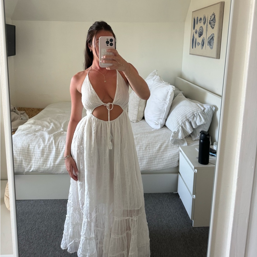 Boutique brand dress